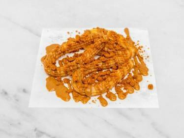 Biscoff Lover Churros