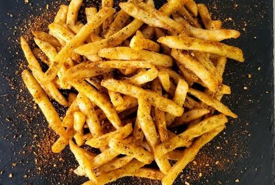 Cajun Fries