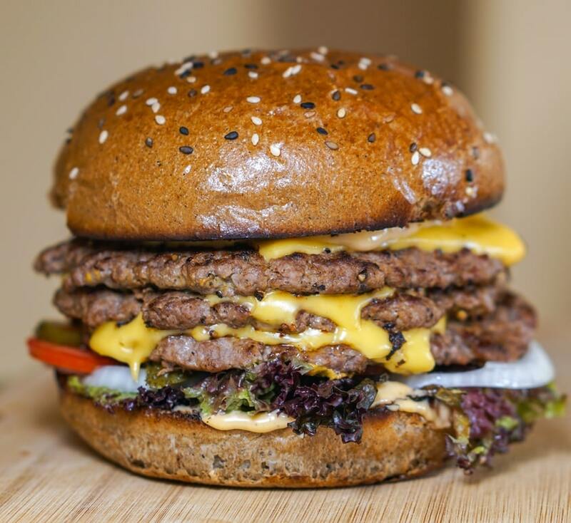 BURGERS