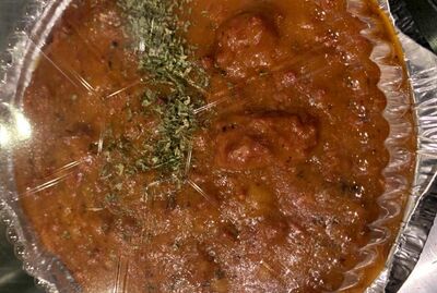 焗肉醬意粉