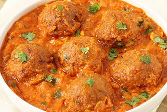 Aegni Kofta