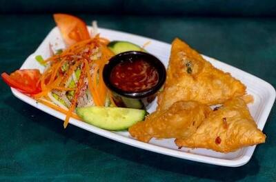 Muska Borek Hot Meze