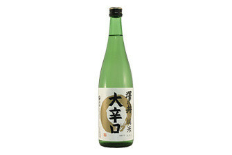 澤乃井 大辛口 Sawanoi Daikarakuchi