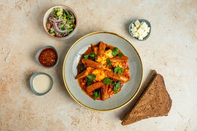 Full English Shakshuka