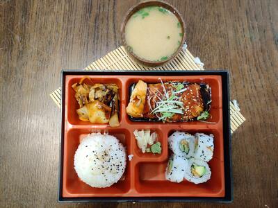 Teriyaki Bento