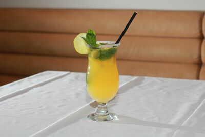 Orange Mojito 16oz (New)
