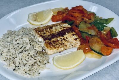 Salmon 8oz