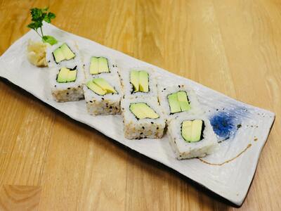 Avocado Roll (V)