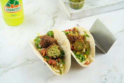 Falafel Tacos🌿
