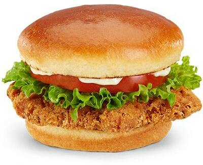 Chicken Crunch