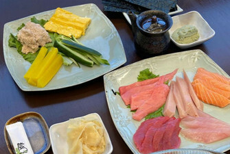 Echigo self-roll set for 2-3 people