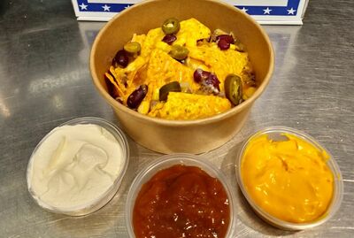 Nacho Cheese