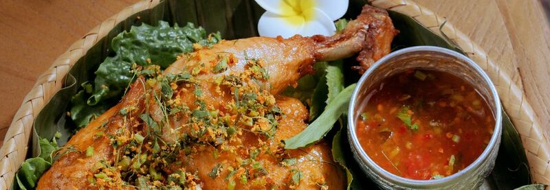 Thai Pot (Dine In Menu)