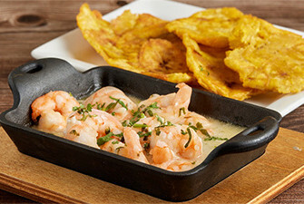 Shrimp Sautéed with Garlic (Camarones al Ajillo)