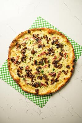 Shroom & Salami