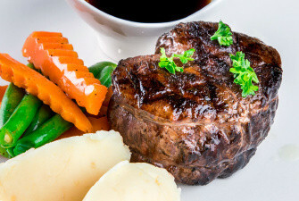 U.S Angus Tenderloin Steak (220g-240g)