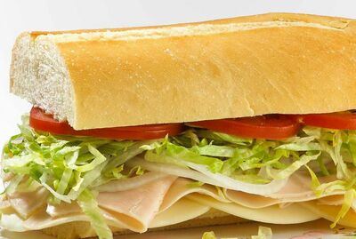Turkey (hot or cold)