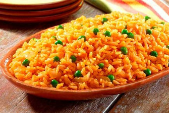 MEXICAN RICE