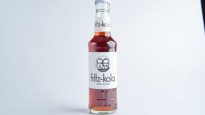 Fritz-Kola (Ohne Zucker)