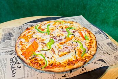 Light Chicken Supreme - 8"
