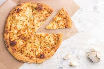 Garlic Bread with Cheese