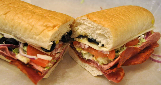 Bionde's Super Sub & Pizza Shop