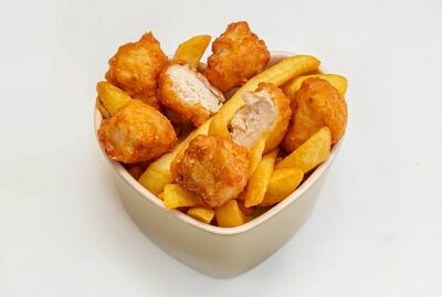 Kids Proper Chicken Nuggets