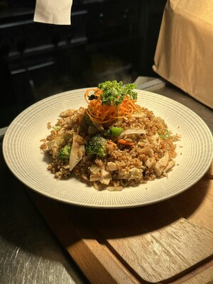 Chicken Fried Rice
