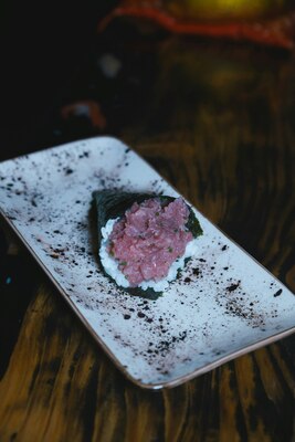 Tuna Temaki