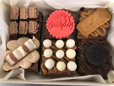 Brownie Box
