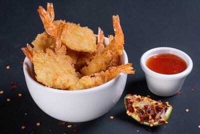 Butterfly Prawns