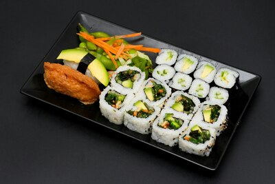 Vegetable Box (18 Pcs)