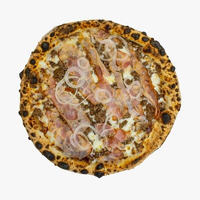 Pizza Barbacoa