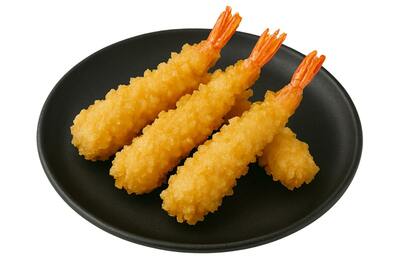 King Prawn Tempura