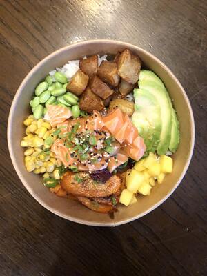 POKE BOWL