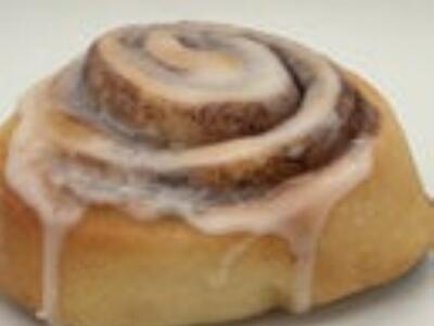 Cinnamon Bun