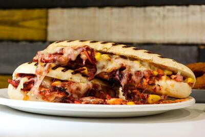 Foodies Secret Panini