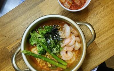 Plain Ramen