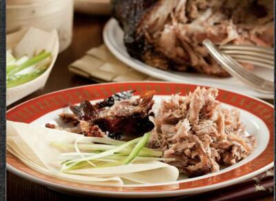 Cantonese Aromatic Duck (Shredded)