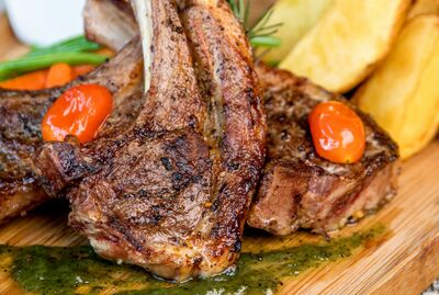 Australian Lamb Chops