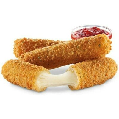Mozzarella sticks 3 pcs