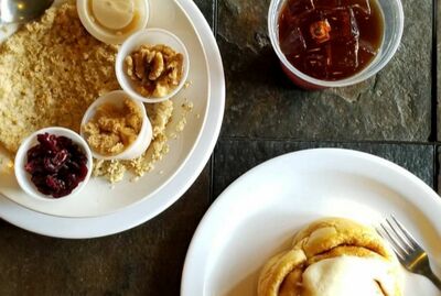 Hot Oatmeal