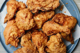 5pc Fried Chicken