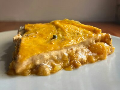 ★nueva★ La Escabechina (cubierta con salsa fina de mejillón en escabeche)