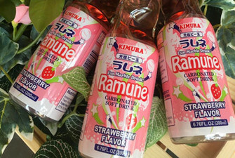 Ramune 弹珠汽水