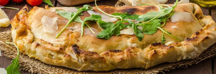 CALZONES