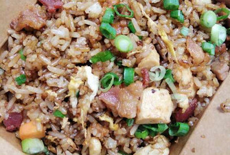 DRAGONZ FRIED RICE