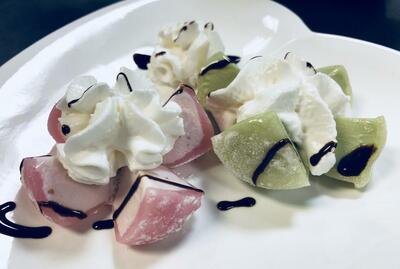 Mochi Ice Cream