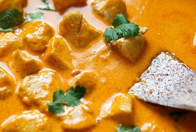 Curry Pikant