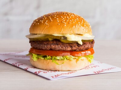 The Classic Hamburger